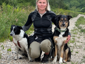 Koertekool Fortem, treener Triin Merisalu, Fortem ja RA